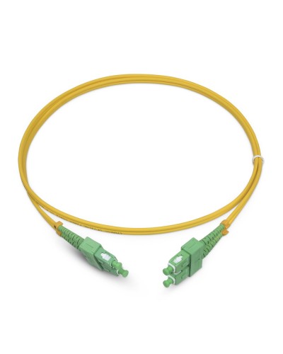 FOP(d)-9-SC/APC-SC/APC-1,5m (8182c). Патч-корд оптический. CABEUS в Екатеринбурге