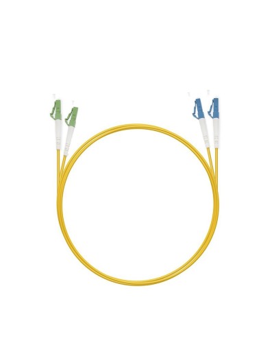 FOP(d)-9-LC/APC-LC/UPC-2m (8043c). Патч-корд оптический. CABEUS в Екатеринбурге