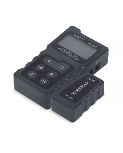 HT-488-PoE (11006c): Кабельный тестер в Екатеринбурге