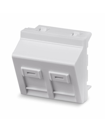 FP-A-45-2M (11839c). Вставка Keystone Jack RJ-45. CABEUS в Екатеринбурге