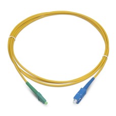 FOP(s)-9-LC/APC-SC/UPC-3m (7994c). Патч-корд оптический. CABEUS