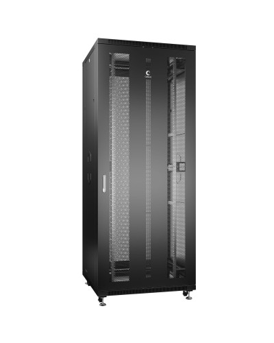 ND-05C-42U80/100-BK (8536c). Шкаф телекоммуникационный 19 напольный 42U. CABEUS в Екатеринбурге