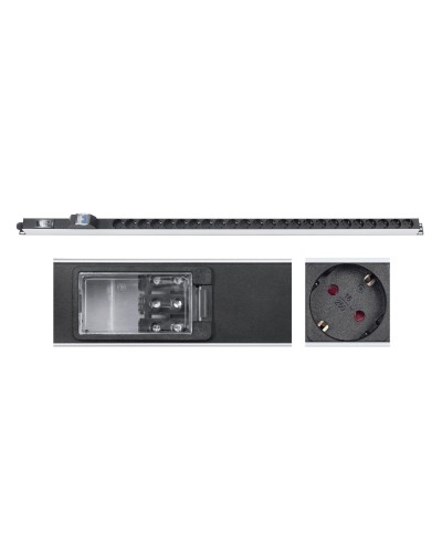 PDU-32-24S-B-T (9544c). Блок розеток. CABEUS в Екатеринбурге