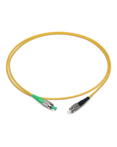 FOP(s)-9-FC/APC-FC/UPC-10m (8097c). Патч-корд оптический. CABEUS в Екатеринбурге