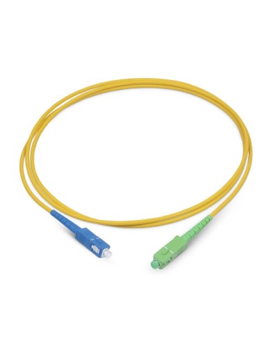 FOP(s)-9-SC/APC-SC/UPC-25m (8160c). Патч-корд оптический. CABEUS в Екатеринбурге