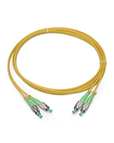 FOP(d)-9-FC/APC-FC/APC-1,5m (8202c). Патч-корд оптический. CABEUS в Екатеринбурге