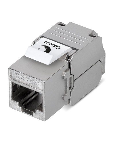 KJ-RJ45-Cat.6A-SH-180-Toolless (7655c): Вставка Keystone Jack RJ-45 в Екатеринбурге