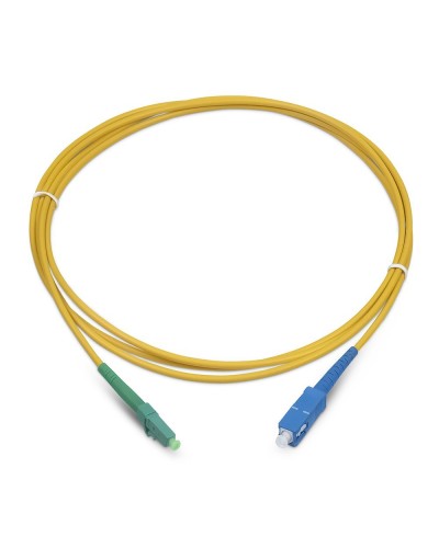 FOP(s)-9-LC/APC-SC/UPC-15m (7998c). Патч-корд оптический. CABEUS в Екатеринбурге