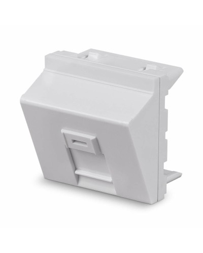 FP-A-45-1M (11838c): Вставка Keystone Jack RJ-45 в Екатеринбурге