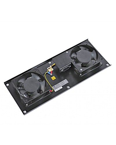 TRAY-FAN2-BK (11254c). Модуль вентиляторный. CABEUS в Екатеринбурге