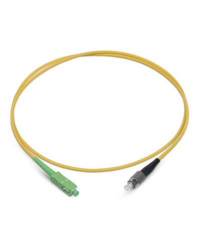 FOP(s)-9-SC/APC-FC/UPC-20m (8119c). Патч-корд оптический. CABEUS в Екатеринбурге