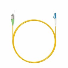 FOP(s)-9-FC/APC-LC/UPC-25m (8080c). Патч-корд оптический. CABEUS
