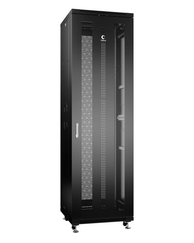 ND-05C-42U60/100-BK (8535c). Шкаф телекоммуникационный 19 напольный 42U. CABEUS в Екатеринбурге