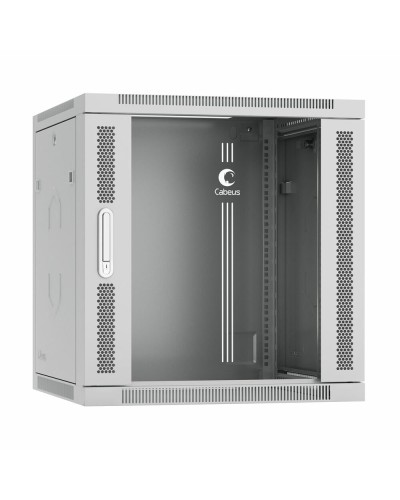 SH-05F-12U60/35-R (10750c). Шкаф телекоммуникационный 19 настенный 12U. CABEUS в Екатеринбурге