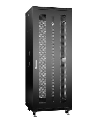 ND-05C-32U60/80-BK (8565c). Шкаф телекоммуникационный 19 напольный 32U. CABEUS в Екатеринбурге