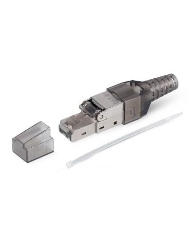 8P8C-SH-C6+-TWP (8956c). Разъем RJ-45. CABEUS в Екатеринбурге