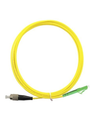 FOP(s)-9-LC/APC-FC/UPC-1,5m (8012c). Патч-корд оптический. CABEUS в Екатеринбурге