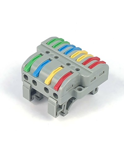 MX4-8D (11465c): Клемма соединительная универсальная в Екатеринбурге