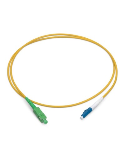 FOP(s)-9-SC/APC-LC/UPC-20m (8139c). Патч-корд оптический. CABEUS в Екатеринбурге