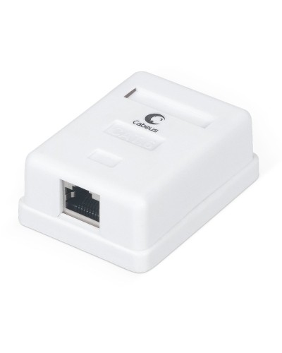 WS-8P8C-Cat.6-SH-1 (7988c): Розетка RJ-45 в Екатеринбурге