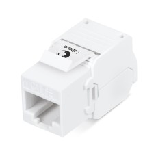 KJ-RJ45-Cat.5e-180-Toolless (7963c): Вставка Keystone Jack RJ-45
