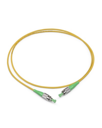 FOP(s)-9-FC/APC-FC/APC-1,5m (8192c). Патч-корд оптический. CABEUS в Екатеринбурге