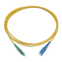 FOP(s)-9-LC/APC-SC/UPC-7m (7996c). Патч-корд оптический. CABEUS