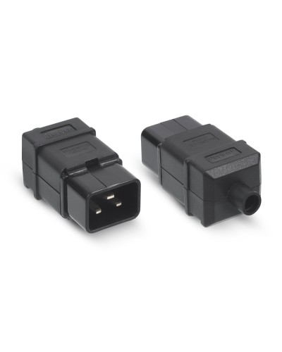 IEC-320-C20 (9649c). Разъем IEC. CABEUS в Екатеринбурге