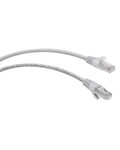 PC-UTP-RJ45-Cat.6a-2m-LSZH (7896c), серый. Патч-корд медный. CABEUS в Екатеринбурге