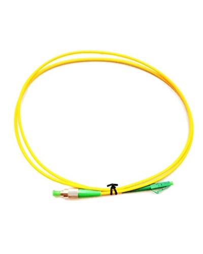 FOP(s)-9-FC/APC-LC/APC-1,5m (8252c). Патч-корд оптический. CABEUS в Екатеринбурге