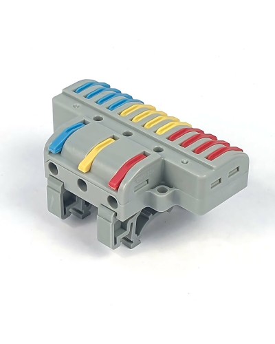 MX3-12D (11466c): Клемма соединительная универсальная в Екатеринбурге