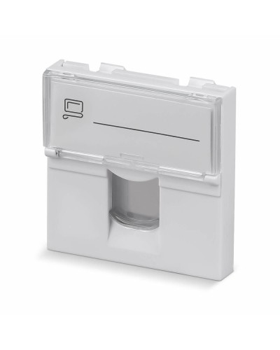 FP-L-45-1M (11836c): Вставка Keystone Jack RJ-45 в Екатеринбурге