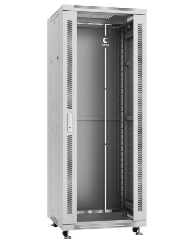 SH-05C-32U60/100 (7056c). Шкаф телекоммуникационный 19 напольный 32U. CABEUS в Екатеринбурге