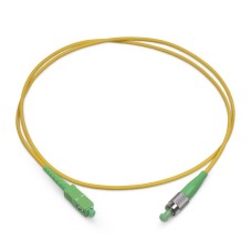 FOP(s)-9-FC/APC-SC/APC-1m (8231c). Патч-корд оптический. CABEUS
