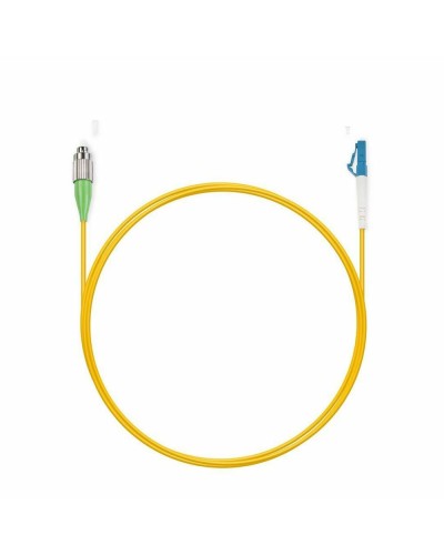 FOP(s)-9-FC/APC-LC/UPC-3m (8074c). Патч-корд оптический. CABEUS в Екатеринбурге