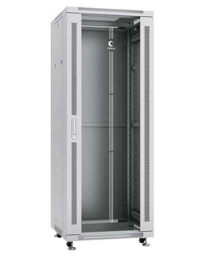 SH-05C-32U60/60 (7046c). Шкаф телекоммуникационный 19 напольный 32U. CABEUS в Екатеринбурге