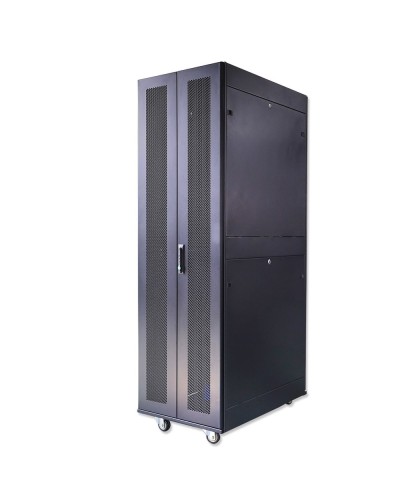 ND-SC-47U60/120-BK (11121c). Шкаф телекоммуникационный 19 напольный 47U. CABEUS в Екатеринбурге