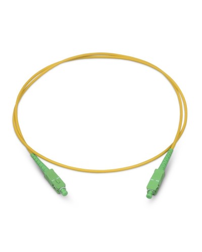 FOP(s)-9-SC/APC-SC/APC-2m (8173c). Патч-корд оптический. CABEUS в Екатеринбурге