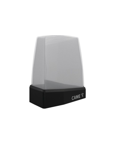CAME KRX1FXSW (806LA-0020). Лампа сигнальная с белым плафоном. CAME в Екатеринбурге