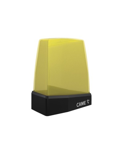 CAME KRX1FXSY (806LA-0030). Лампа сигнальная с желтым плафоном. CAME в Екатеринбурге