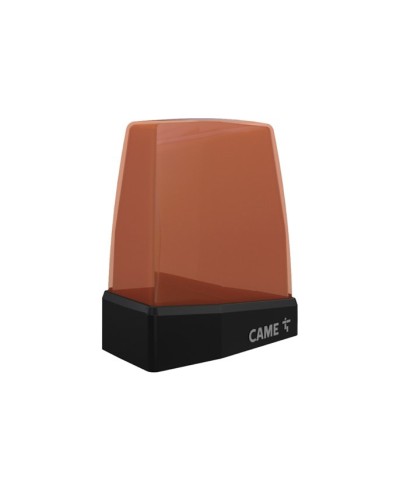 CAME KRX1FXSO (806LA-0010). Лампа сигнальная с оранжевым плафоном. CAME в Екатеринбурге