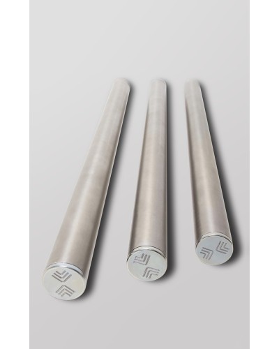 PPS-05R (нержавеющая сталь, для STR). Комплект планок преграждающих стандартных для турникета. CARDDEX в Екатеринбурге
