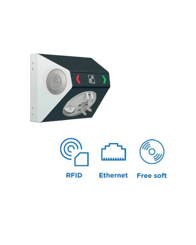 STL-02NM. Сетевая проходная. CARDDEX в Екатеринбурге