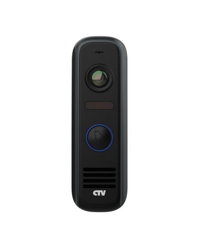 CTV-D4000S B (черный). Вызывная панель цветная. CTV в Екатеринбурге