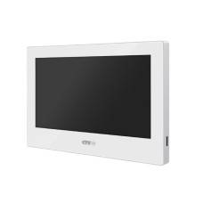 CTV-iM740W Cloud 7 W (белый). Монитор домофона цветной. CTV
