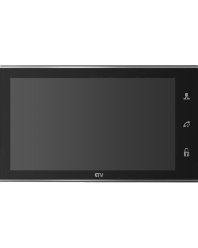 CTV-M4105AHD B (чёрный). Монитор домофона цветной. CTV в Екатеринбурге