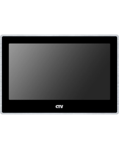CTV-M4704AHD B (черный). Монитор домофона цветной. CTV в Екатеринбурге
