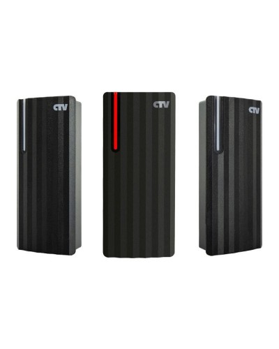 CTV-CR20 EM B. Считыватель со встроенным контроллером. CTV в Екатеринбурге