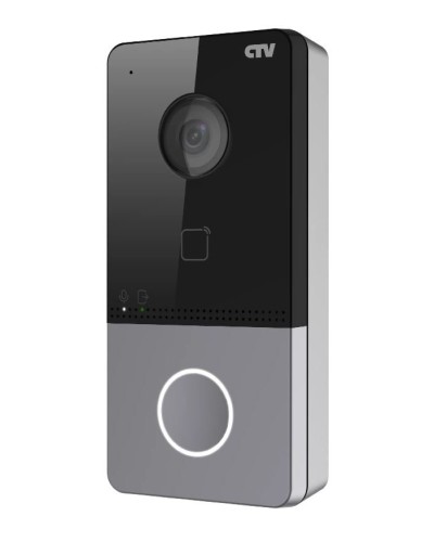 CTV-IP-D6000. Вызывная панель IP-домофона. CTV в Екатеринбурге