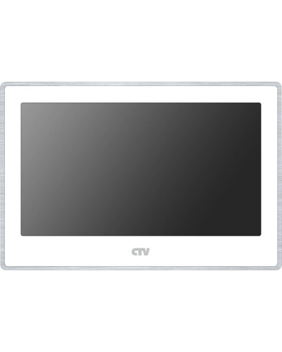 CTV-M4704AHD W (белый). Монитор домофона цветной. CTV в Екатеринбурге